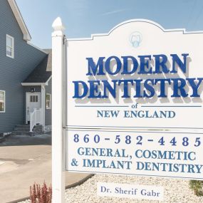 Modern Dentistry of New England