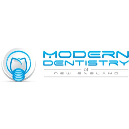 Logo da Modern Dentistry of New England