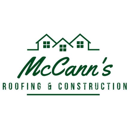 Logótipo de McCann's Roofing & Construction