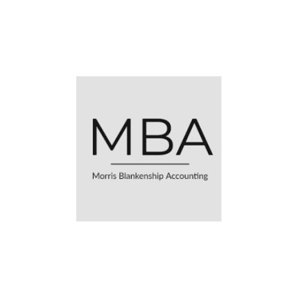 Logo from Morris Blankenship Accounting