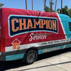 Bild von Champion Services