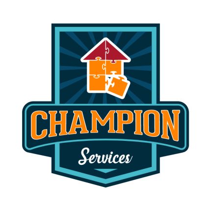 Logo od Champion Services