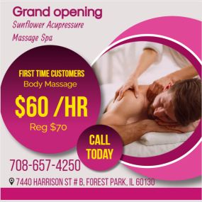 A hot stone massage is a type of massage therapy. It’s used to help you relax and ease tense muscles 
and damaged soft tissues throughout your body.