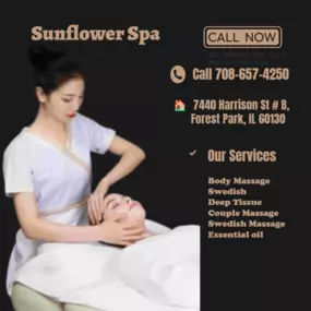 Bild von Sunflower Spa