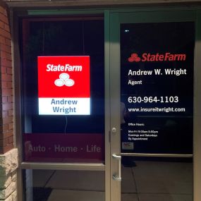 Andrew Wright State Farm Insurance Agent Naperville, IL