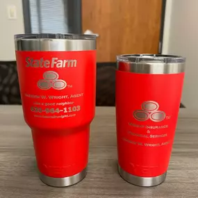 New State Farm Swag from Andrew Wright State Farm Insurance agent