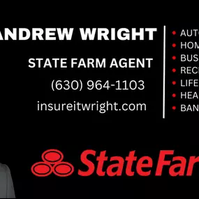 Bild von Andrew Wright - State Farm Insurance Agent