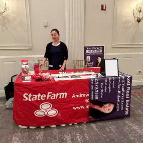 We had such a wonderful time at the 21st year Anniversary Chicago Chinese Women Association!