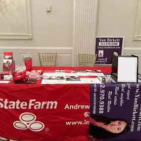 We had such a wonderful time at the 21st year Anniversary Chicago Chinese Women Association!