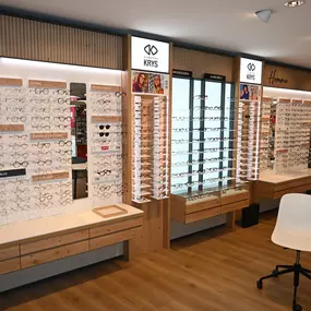 Bild von Opticien Krys