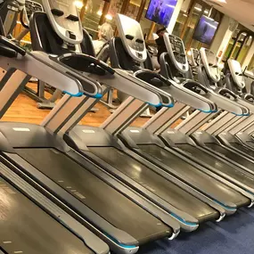 Gym at Latchmere Leisure Centre