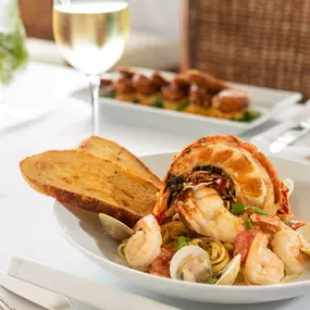 Bild von Gus' Grille - Reefhouse Resort & Marina