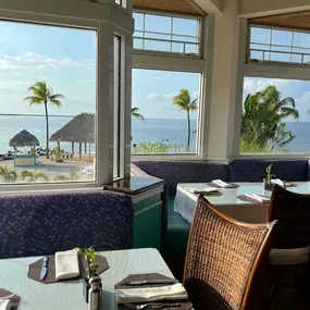 Bild von Gus' Grille - Reefhouse Resort & Marina