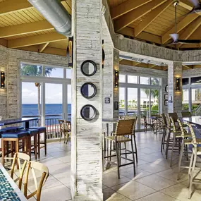 Bild von Gus' Grille - Reefhouse Resort & Marina
