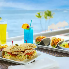 Bild von Gus' Grille - Reefhouse Resort & Marina