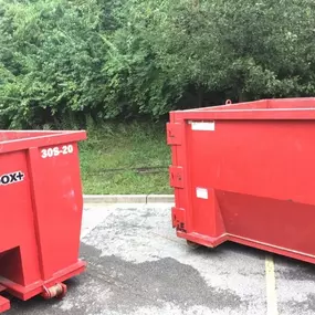 dumpster rental near me