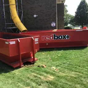 redbox+ Dumpsters of Cincinnati