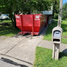 roll off dumpster rental cincinnati