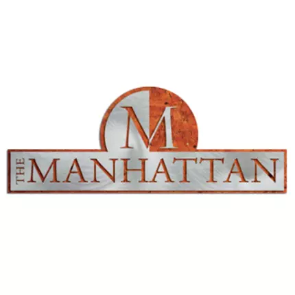 Logo from The Manhattan Apartments