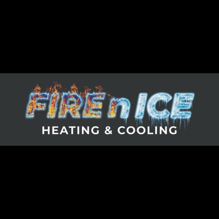 Logotyp från Fire 'n' Ice Heating & Cooling, Inc.