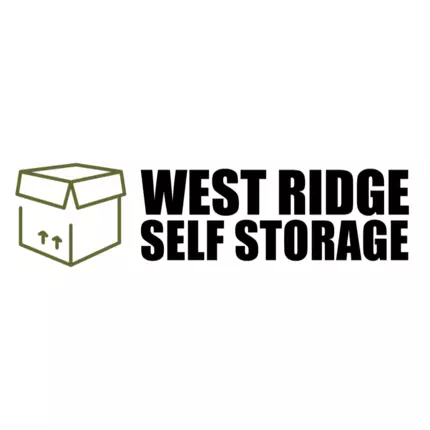 Logo von West Ridge Self Storage