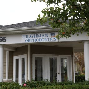 Tilghman Orthodontics Office
