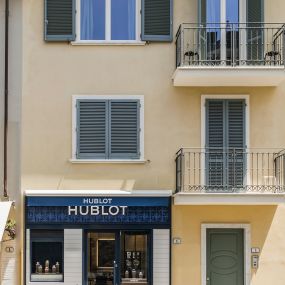 Bild von Hublot Forte dei Marmi Boutique