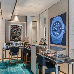 Bild von Hublot Forte dei Marmi Boutique