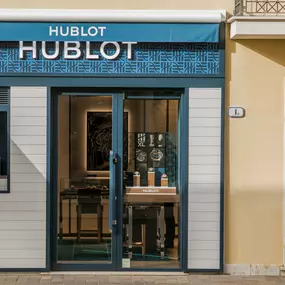 Bild von Hublot Forte dei Marmi Boutique