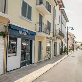 Bild von Hublot Forte dei Marmi Boutique