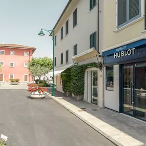 Bild von Hublot Forte dei Marmi Boutique