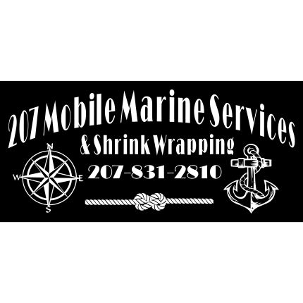 Logo von 207 Mobile Marine Services & Shrink Wrapping