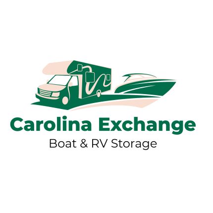 Logo de Carolina Exchange Boat & RV Storage
