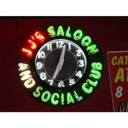 Logo da JJ’s Saloon And Social Club