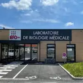 extérieur laboratoire
