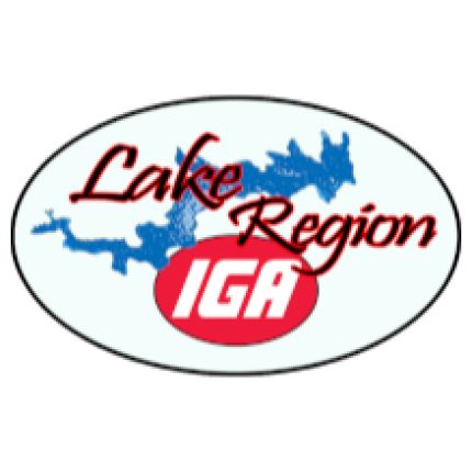 Logo de Lake Region IGA and The Beer Store