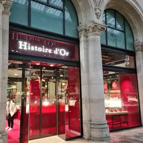 Bild von Histoire d'Or