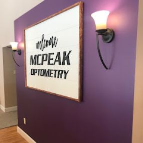 Optometry practice in Falls City, NE
