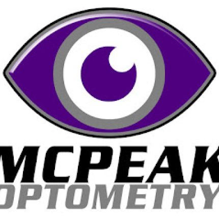 Logo fra McPeak Optometry