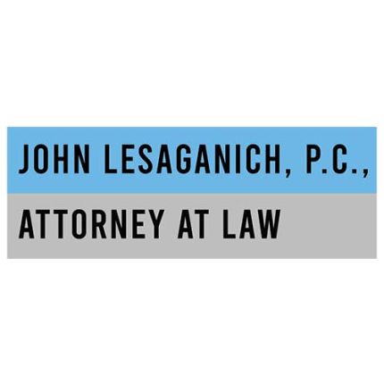 Logo da John Lesaganich, P.C., Attorney At Law