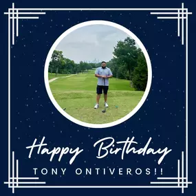 We want to wish a big HAPPY BIRTHDAY to the one and only, Tony Ontiveros! ????????????????????
#ARSF is so grateful for this guy and all of the hard work and dedication he has poured into our agency over the years. We hope you are having a great day celebrating!

#HBDTony #WeHeartYou #Celebrate #GetAdamRope