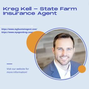 Kreg Kell - State Farm Insurance Agent
