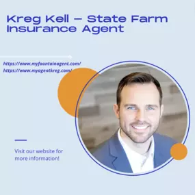 Kreg Kell - State Farm Insurance Agent