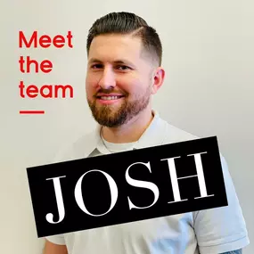 Meet Josh. This guy's birthday was last week; today is his first anniversary with us!  Josh came to us straight after finishing  9 years serving our country in the Army.  He started his State Farm journey in our Dublin office, but now he holds down the fort in our Fountain office.  He never fails to make us all cry laughing throughout the day.  Josh and his beautiful wife, Vicky, have three adorable, active boys at home.  On the weekends during soccer season, you can find him as a referee on the