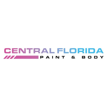 Logo von Central Florida Paint & Body