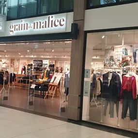 Bild von Grain de Malice