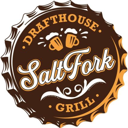 Logótipo de Salt Fork Drafthouse