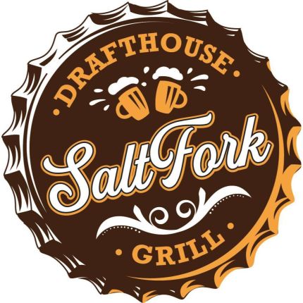 Logotyp från Salt Fork Drafthouse