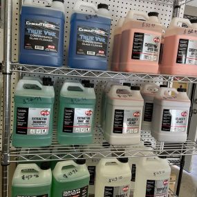California Shine Detail Supplies-car shampoo & glass cleaner
