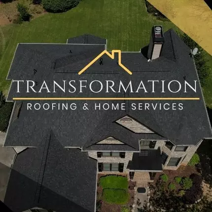 Λογότυπο από Transformation Roofing & Home Services